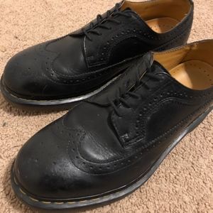 Doc Marten Wingtip size 12